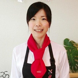 野菜ソムリエ﻿進木郁美さん﻿﻿