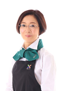 野菜ソムリエプロ・豆腐マイスター﻿　石川洋美さん﻿﻿