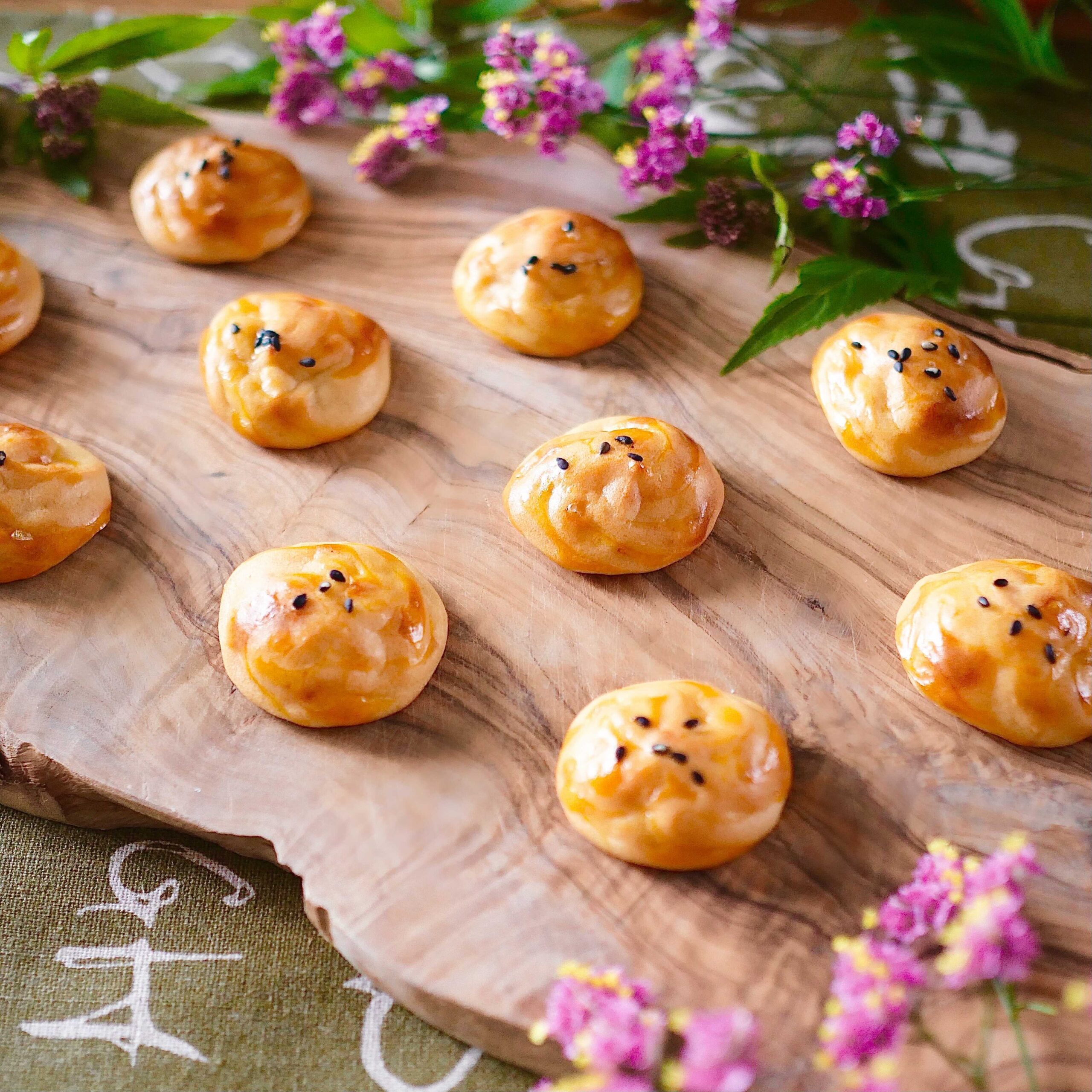 離乳食完了期 インカのめざめのスイートポテト Baby Potage