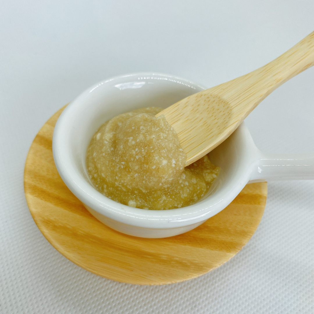 6ヶ月頃後半 じゃがいもと鶏レバーの豆腐マッシュ Baby Potage